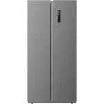 Frigorífico americano Cecotec E Dark CoolMarket SBS 430 430 L Clase E No Frost