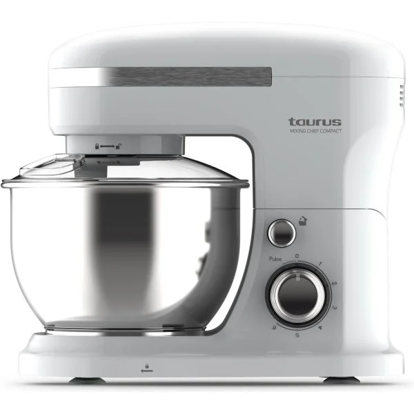 Amasadora Taurus Mixing Chef Compact 4 L 1000 W