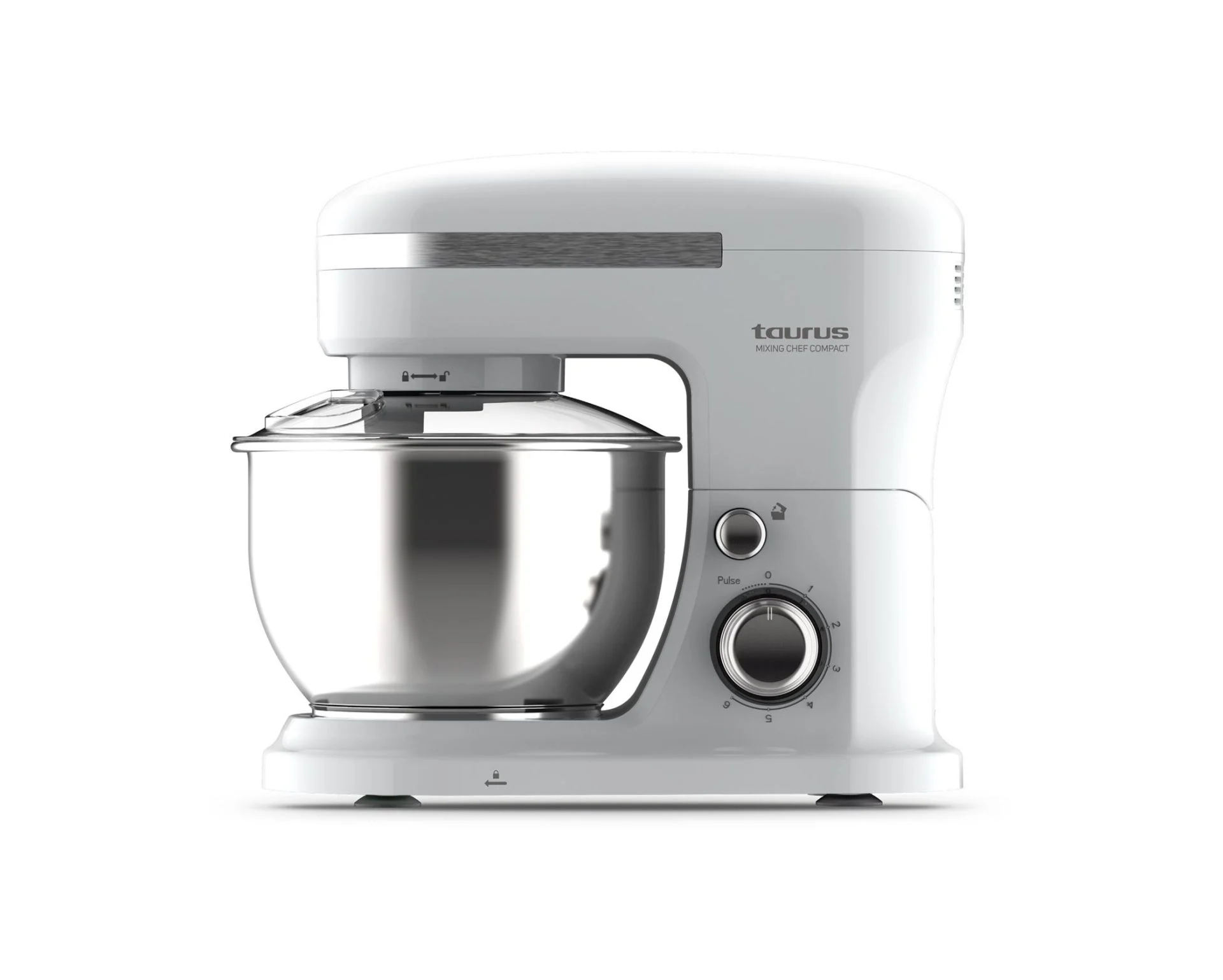 Amasadora Taurus Mixing Chef Compact 4 L 1000 W