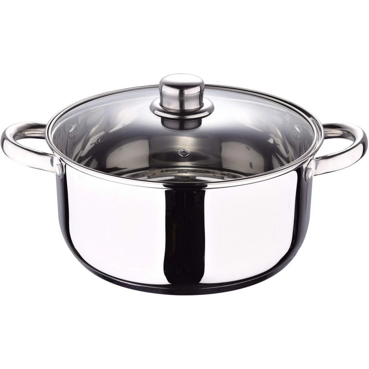Batería de cocina San Ignacio 7 piezas Acero Inoxidable