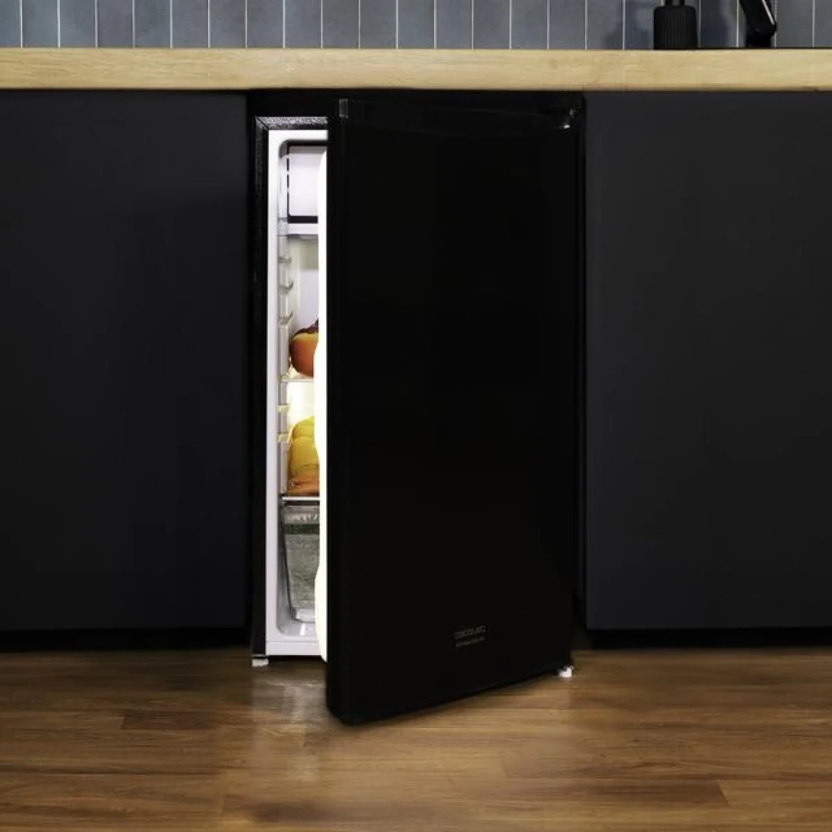 Frigorífico Bajo Encimera Cecotec CoolMarket TT 90 Black E