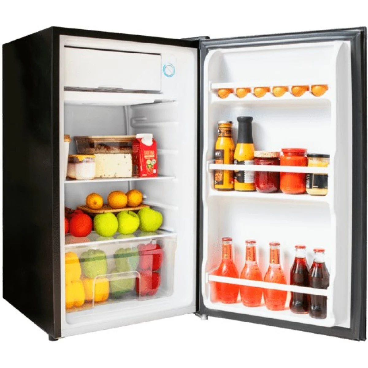 Frigorífico Bajo Encimera Cecotec CoolMarket TT 90 Black E