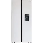 Frigorífico Americano Infiniton SBS-456A78WEG Total No Frost 178x83 Blanco