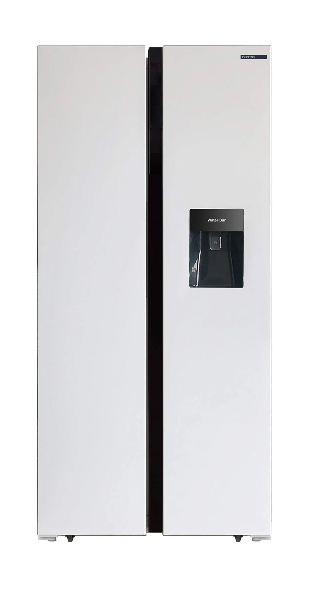 Frigorífico Americano Infiniton SBS-456A78WEG Total No Frost 178x83 Blanco