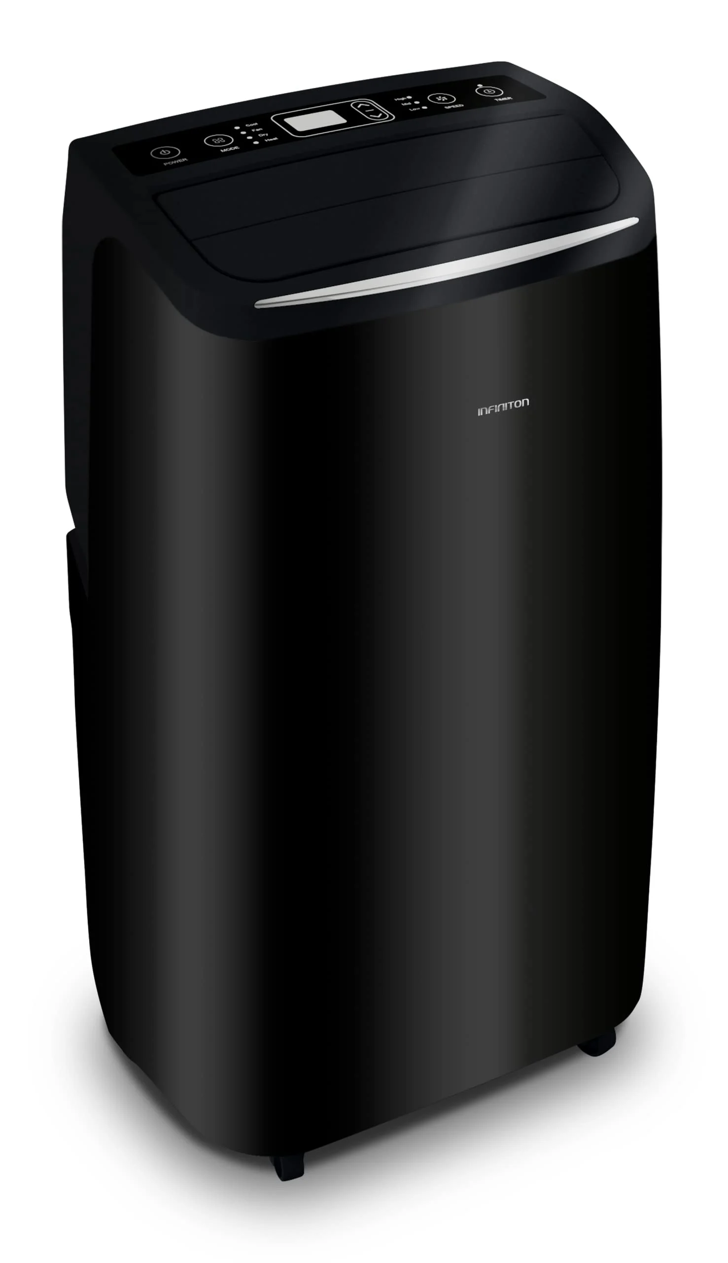 Aire Acondicionado Infiniton SPTTN12A3 3000 Frigorías A+++ WiFi Negro
