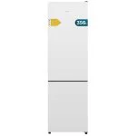 Frigorífico Cecotec 200X60 NF E Blanco CoolMarket Combi 356i White E