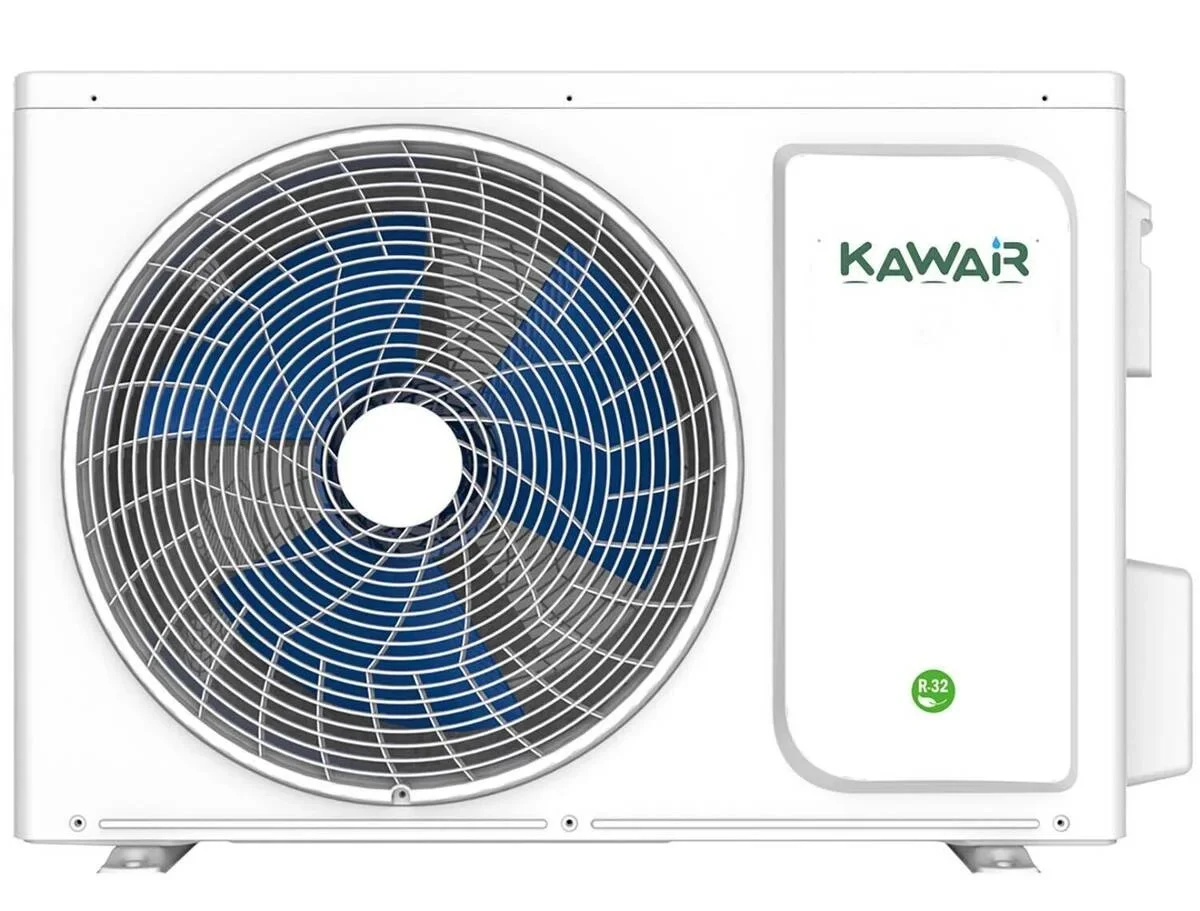 Aire Acondicionado Kawair KW12WF2-R32 3000 Frigorías WiFi