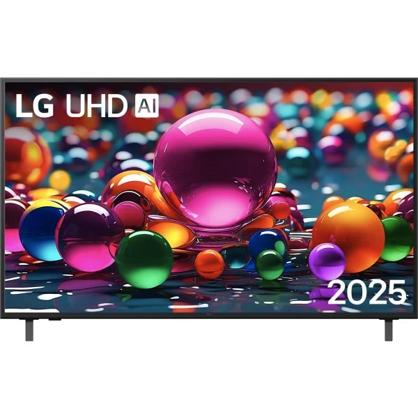 Pantalla LED LG 55" Smart TV UHD 4 WebOS