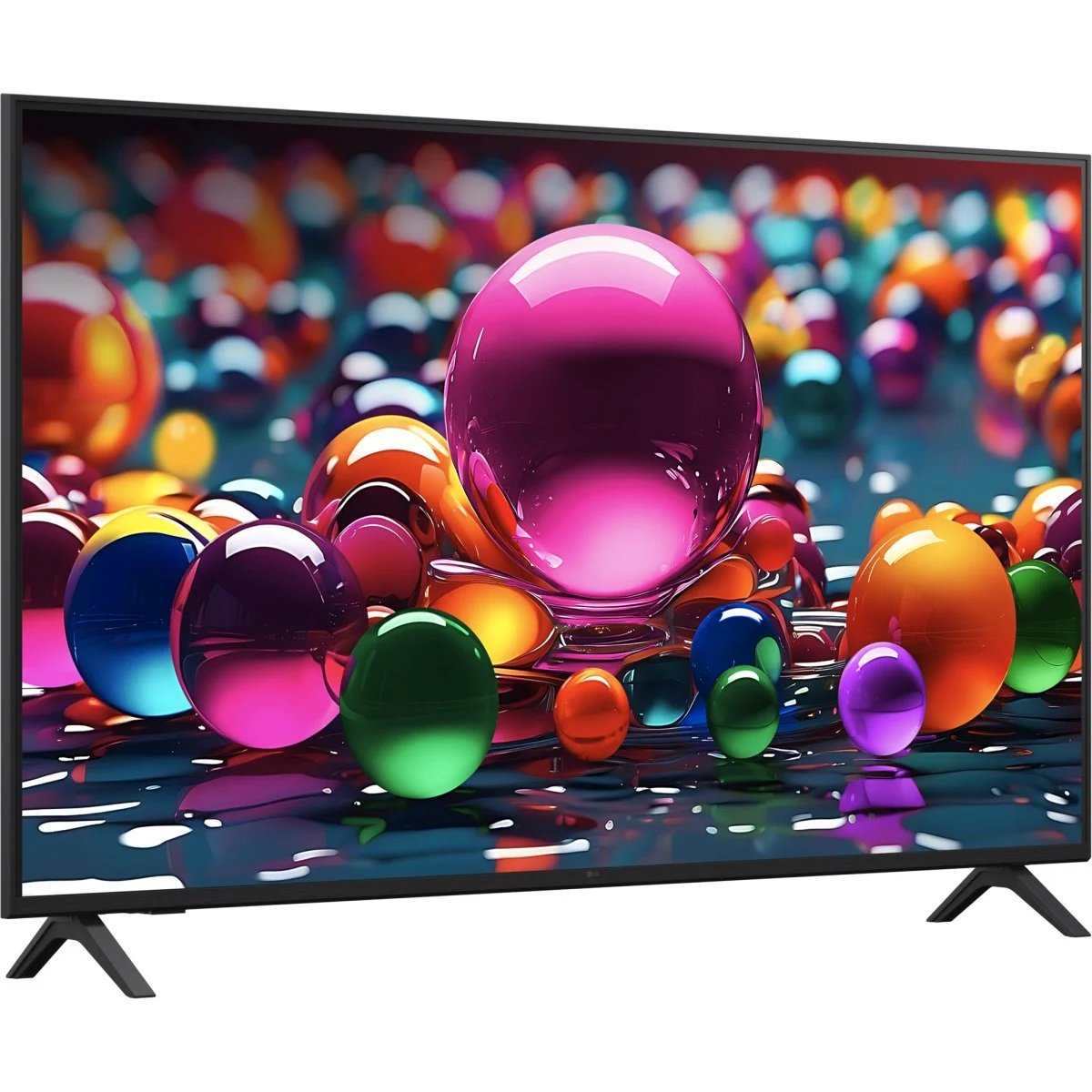 Pantalla LED LG 55" Smart TV UHD 4 WebOS