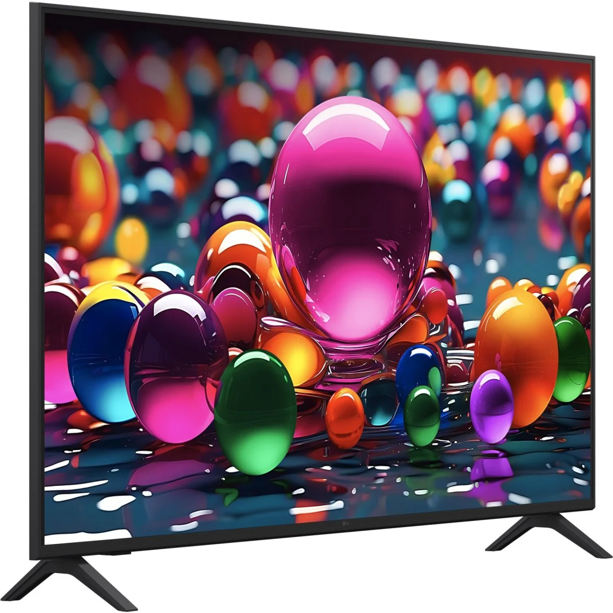 Pantalla LED LG 55" Smart TV UHD 4 WebOS