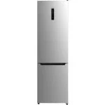 Frigorífico Cecotec 201X60 C Inox CoolMarket Combi 456 Inox
