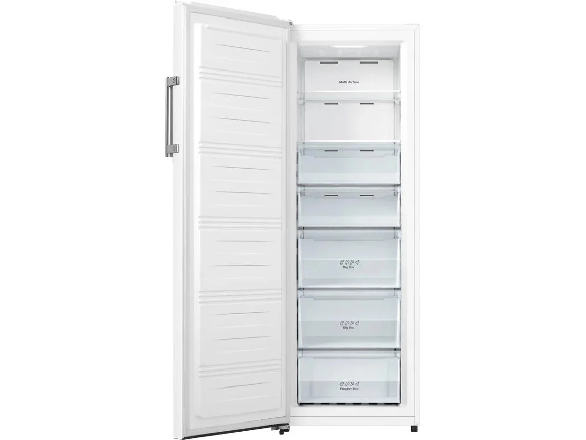 Congelador Vertical Becken BUF9268N WH E Blanco