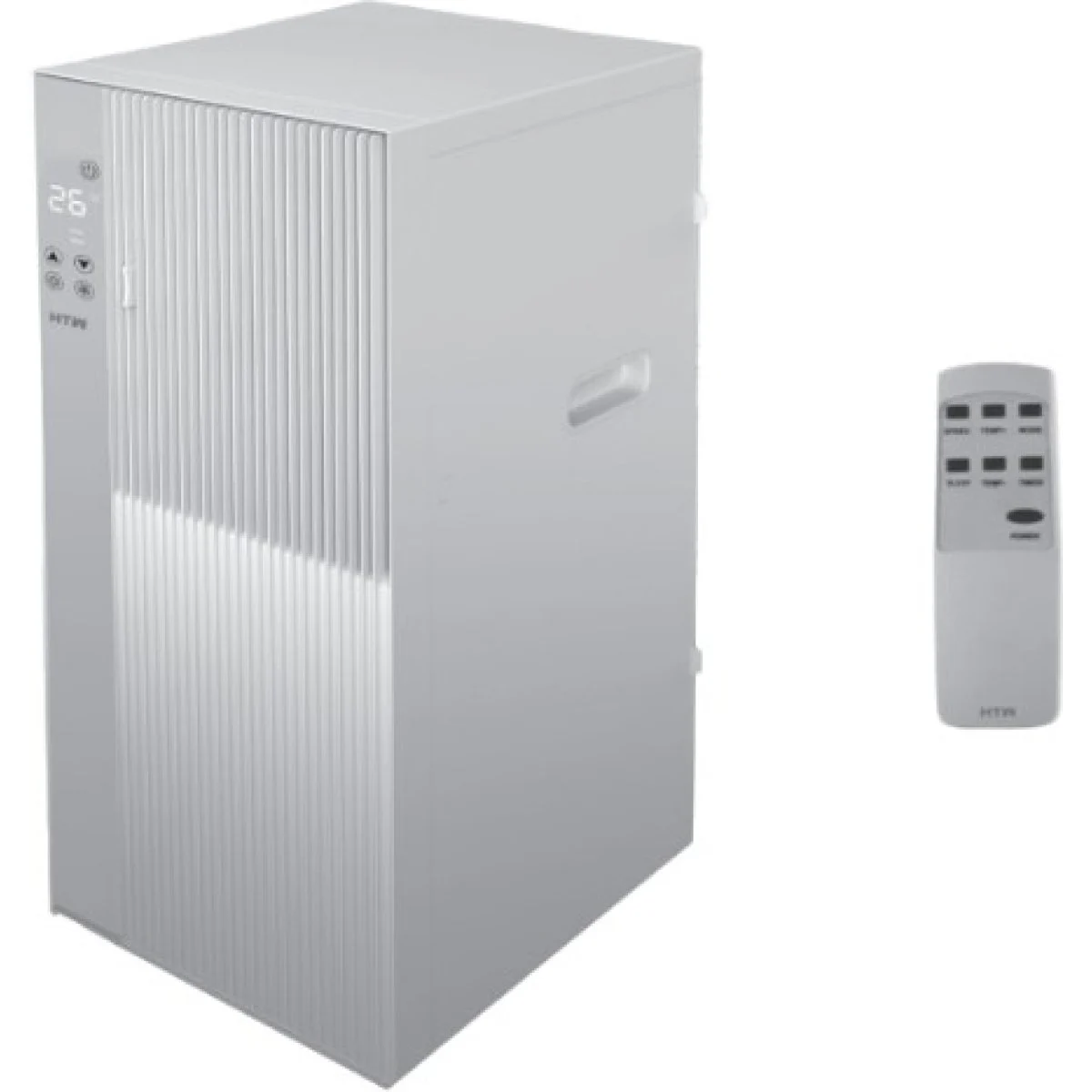 Aire Acondicionado Portátil Htw 1720 Frigorías Solo Frío