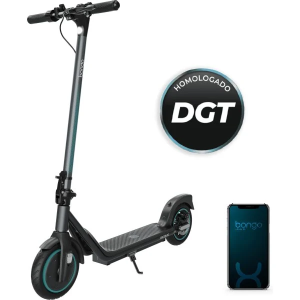 Patinete eléctrico Cecotec Bongo D20E Connected 20 km/h 500 W