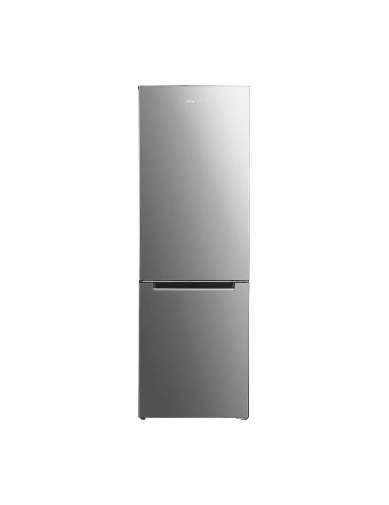Frigorífico Uro UFC185DNFX Inox Inverter 184x60 Zona 0