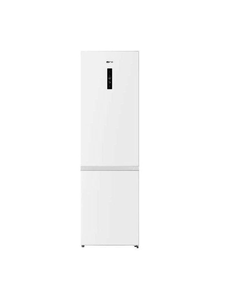 Frigorífico Uro UFC202NFD 201 cm 60 cm No Frost Blanco Display