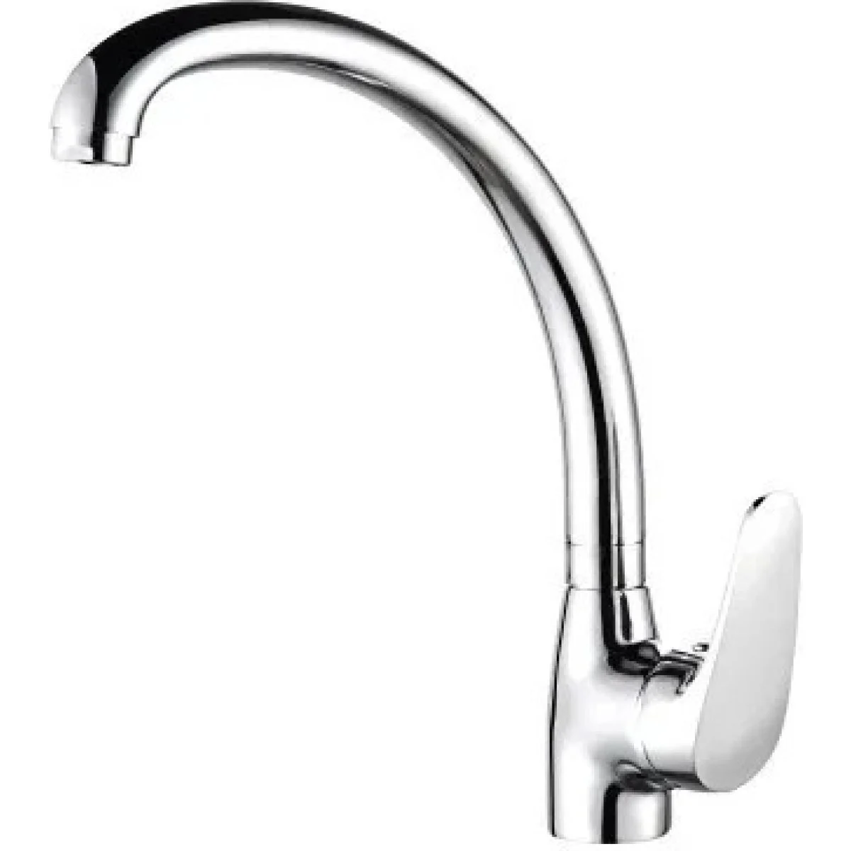 Grifo fregadero caño alto Artic Java