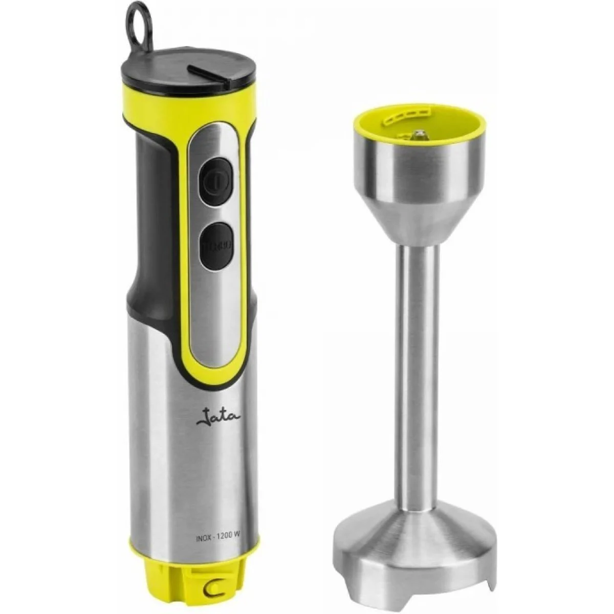 Batidora Varilla Jata 1200 W Inox Verde
