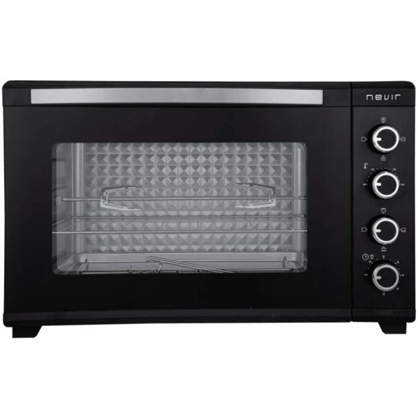 Horno sobremesa Nevir 60 L Negro