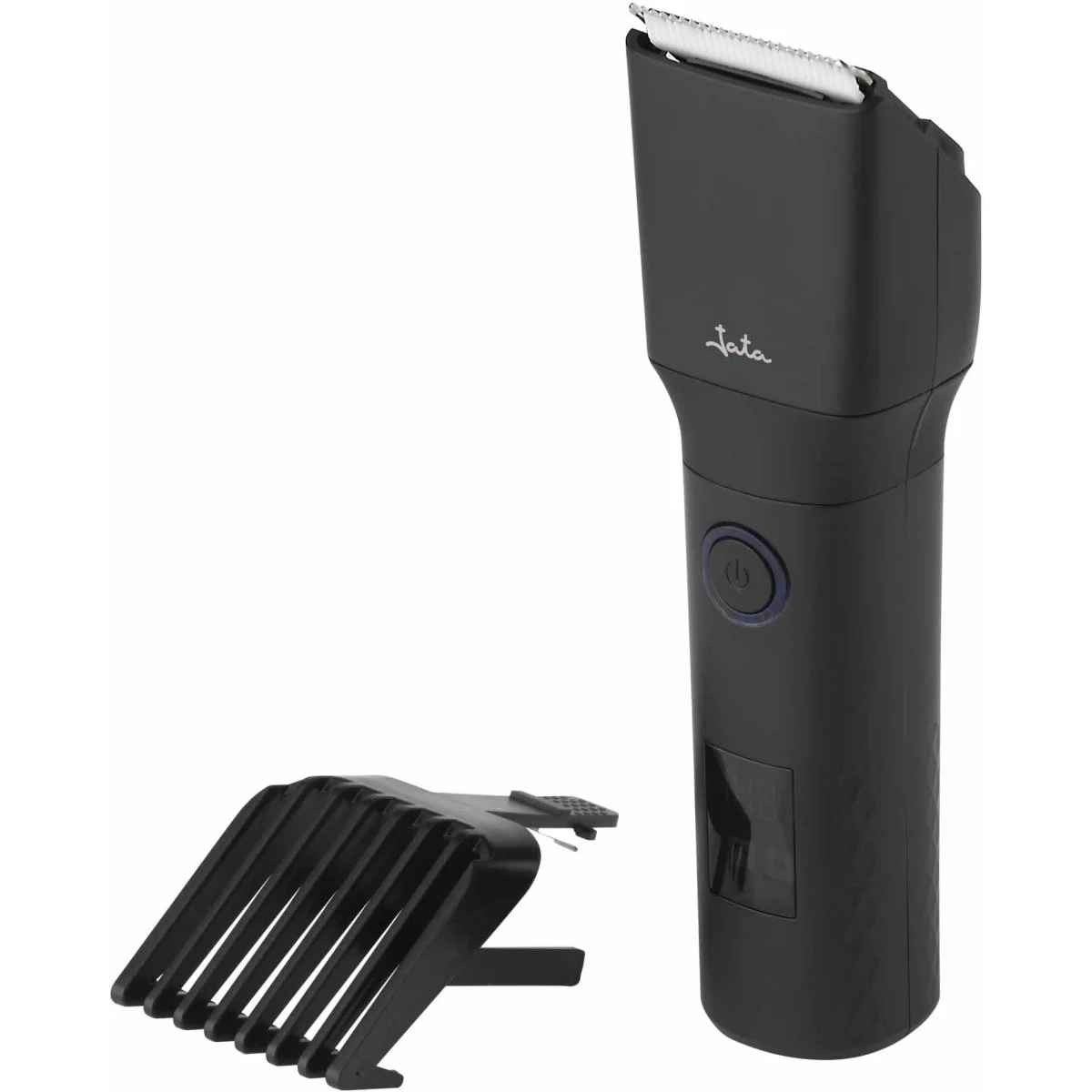 Cortapelos Jata PS33B 60 min Recargable Impermeable 7 Accesorios