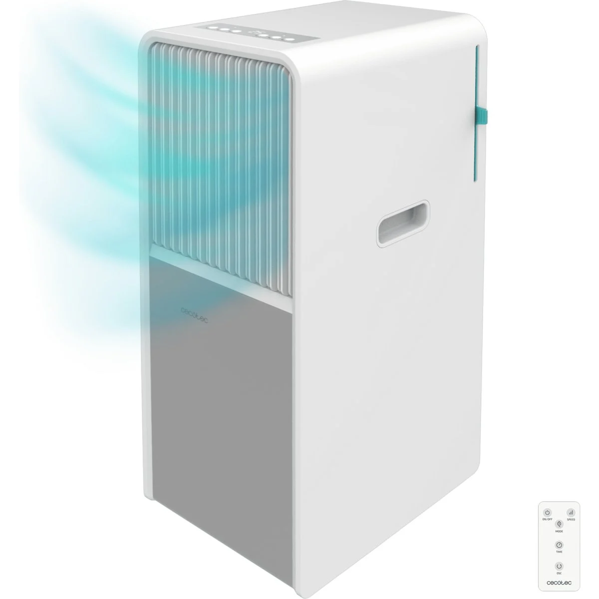 Aire acondicionado portátil Cecotec 2200 Frigo Solo Frío ForceClima 9150 Style