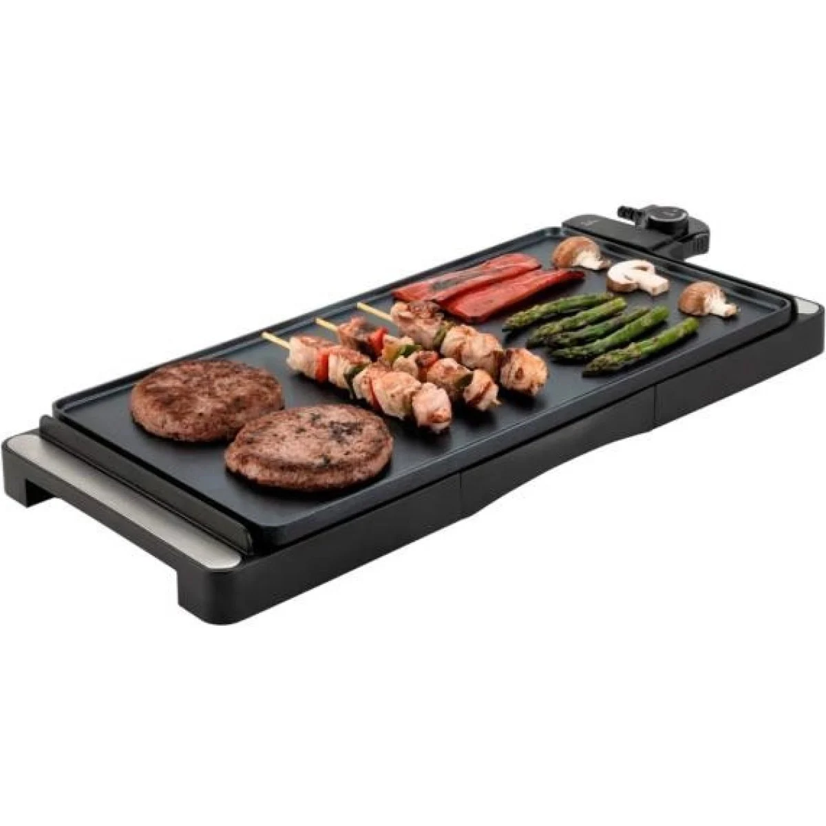 Plancha Asar Jata 51X25 2200 W Antiadherente