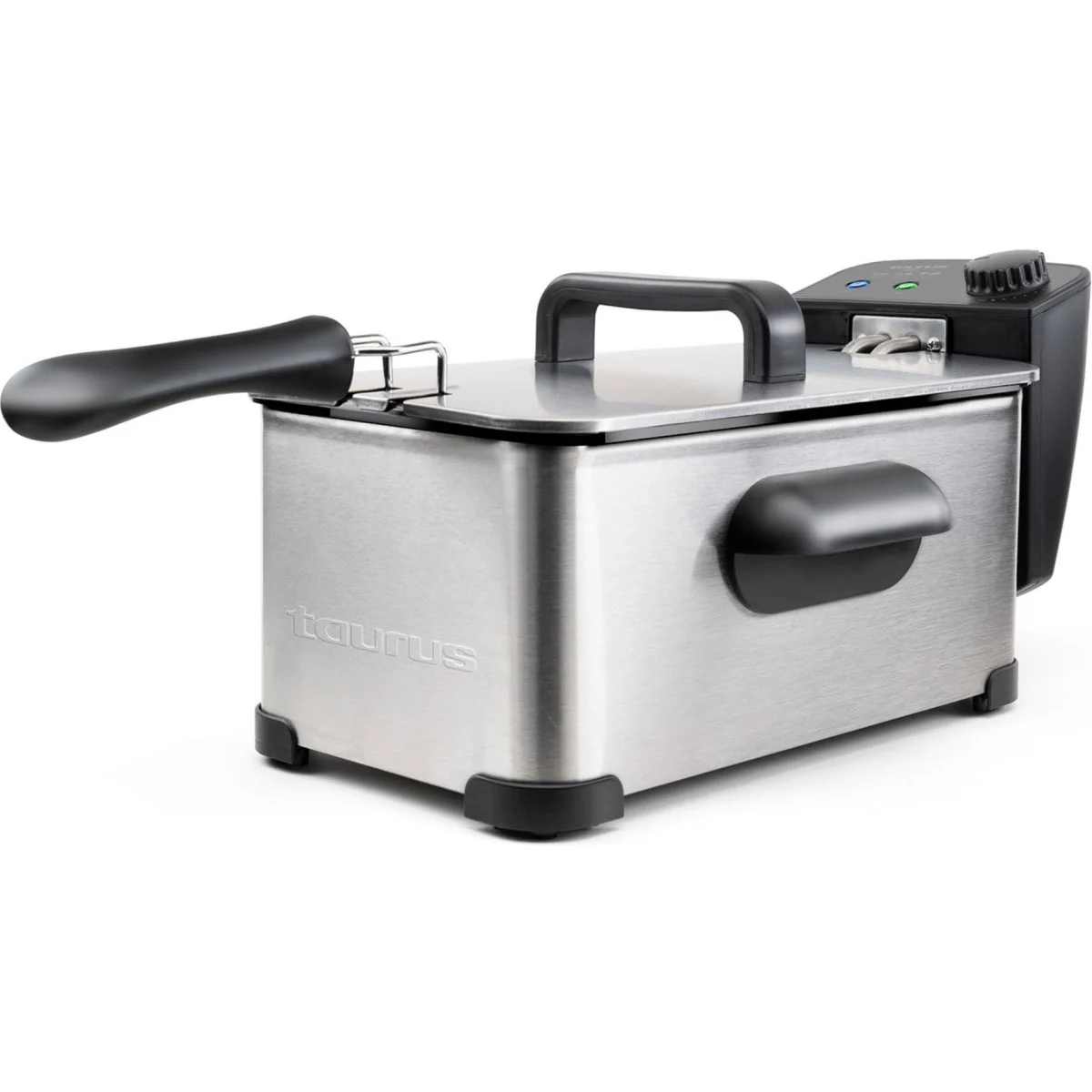 Freidora Taurus 3L Fry 3 Inox 2300 W Acero Inoxidable