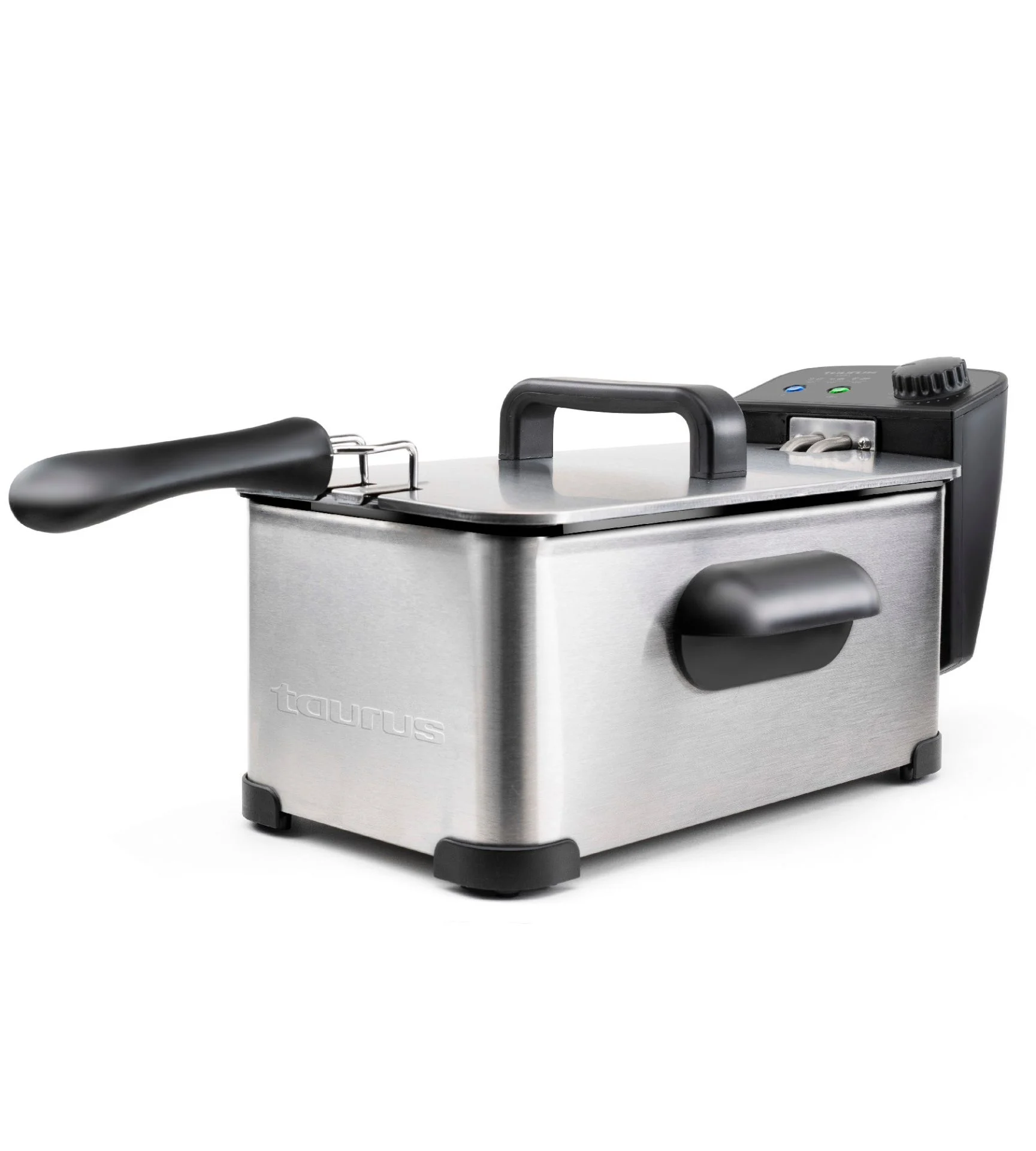 Freidora Taurus 3L Fry 3 Inox 2300 W Acero Inoxidable