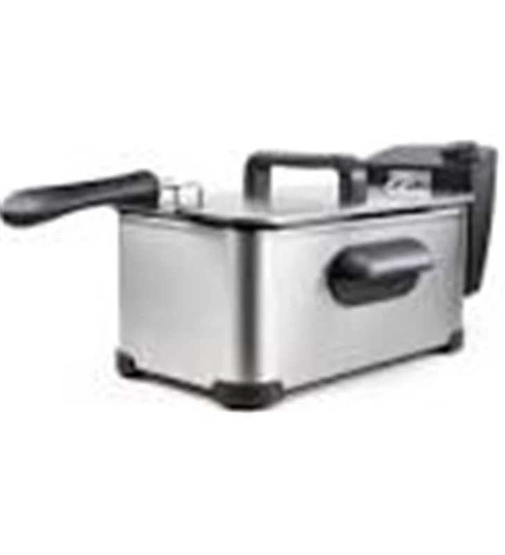 Freidora Taurus 3L Fry 3 Inox 2300 W Acero Inoxidable