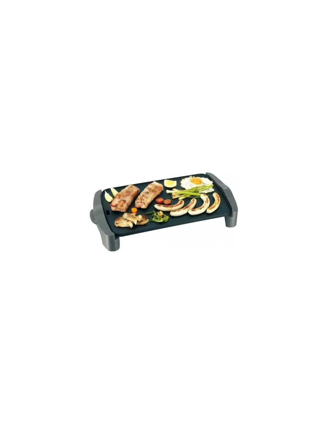 Plancha Asar Jata GR555A 2500W 46 x 28 Antiadherente