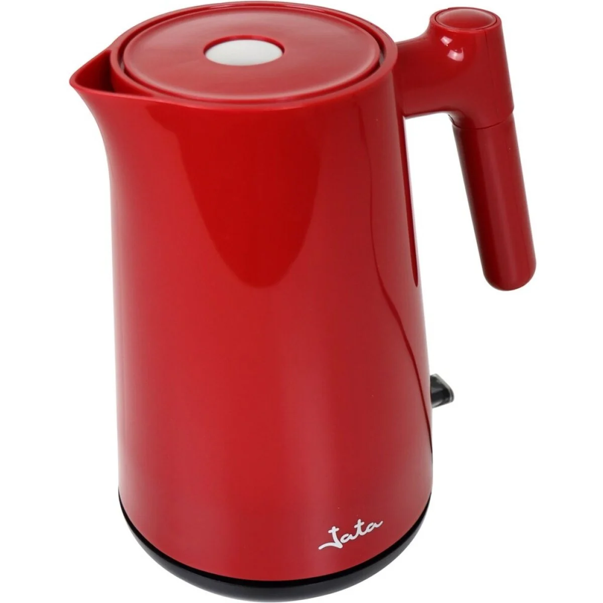 Hervidor Jata JEHA1038 1 L 2200W Sin Cable Rojo