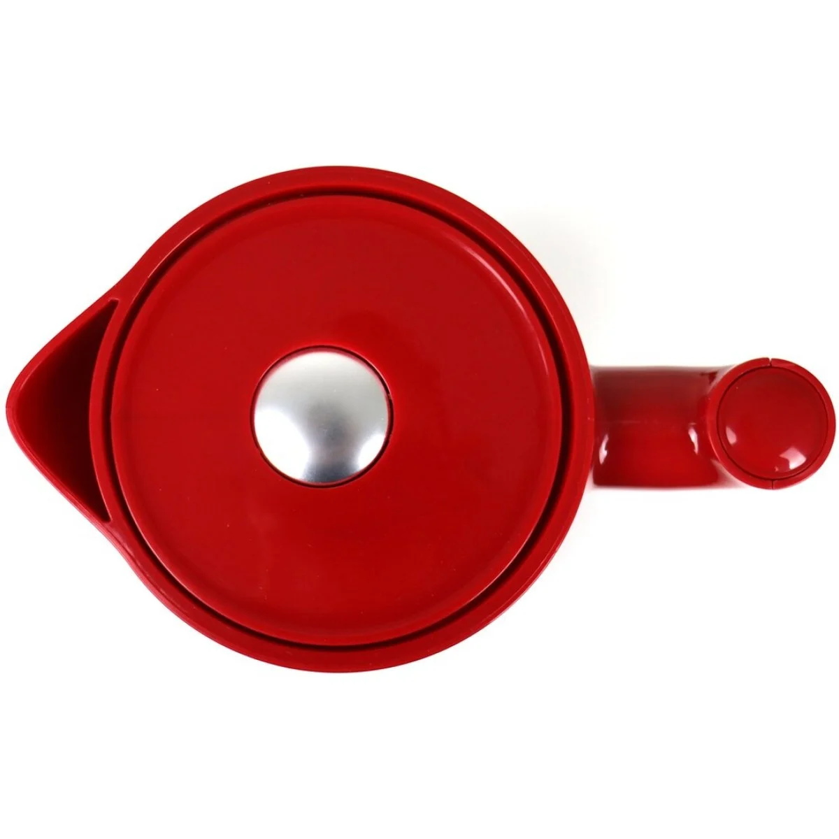 Hervidor Jata JEHA1038 1 L 2200W Sin Cable Rojo