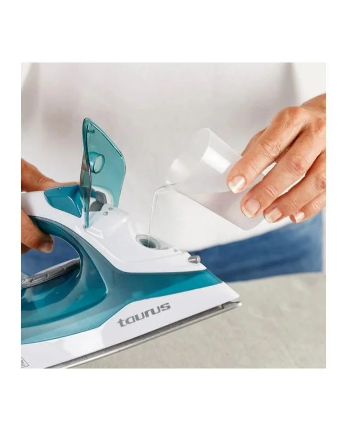 Plancha Vapor Taurus Baltic 2400W 2400 Clase A