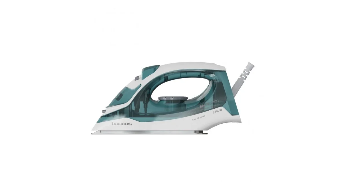 Plancha Vapor Taurus Baltic 2400W 2400 Clase A