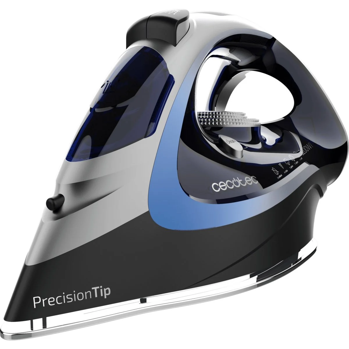 Plancha Vapor Cecotec IronHero 3200 Force Anodized 3200 W 270 g/min