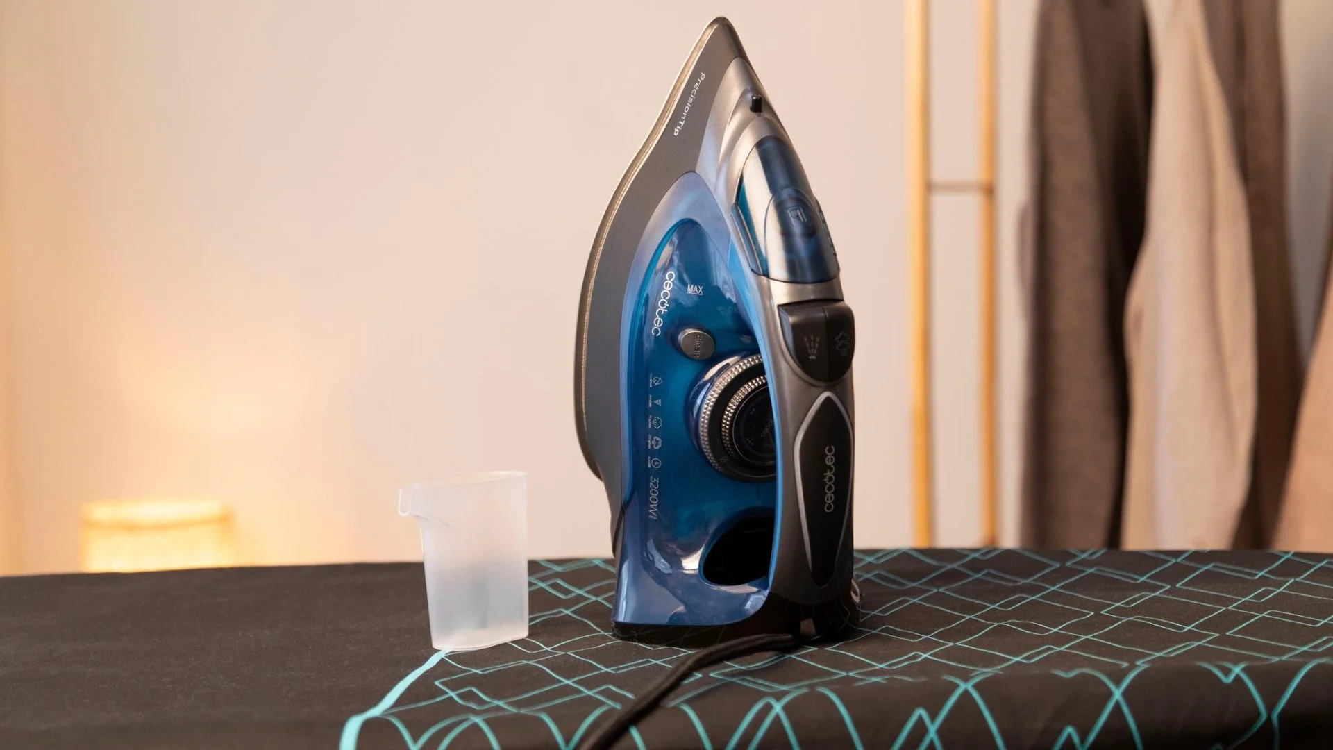 Plancha Vapor Cecotec IronHero 3200 Force Anodized 3200 W 270 g/min