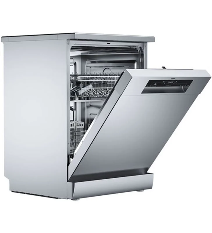 Lavavajillas Teka DFS26650SS 60 cm Inox Clase F Silencioso