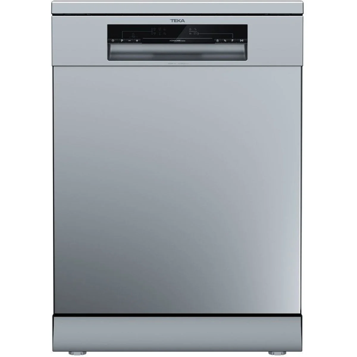 Lavavajillas Teka DFS26650SS 60 cm Inox Clase F Silencioso