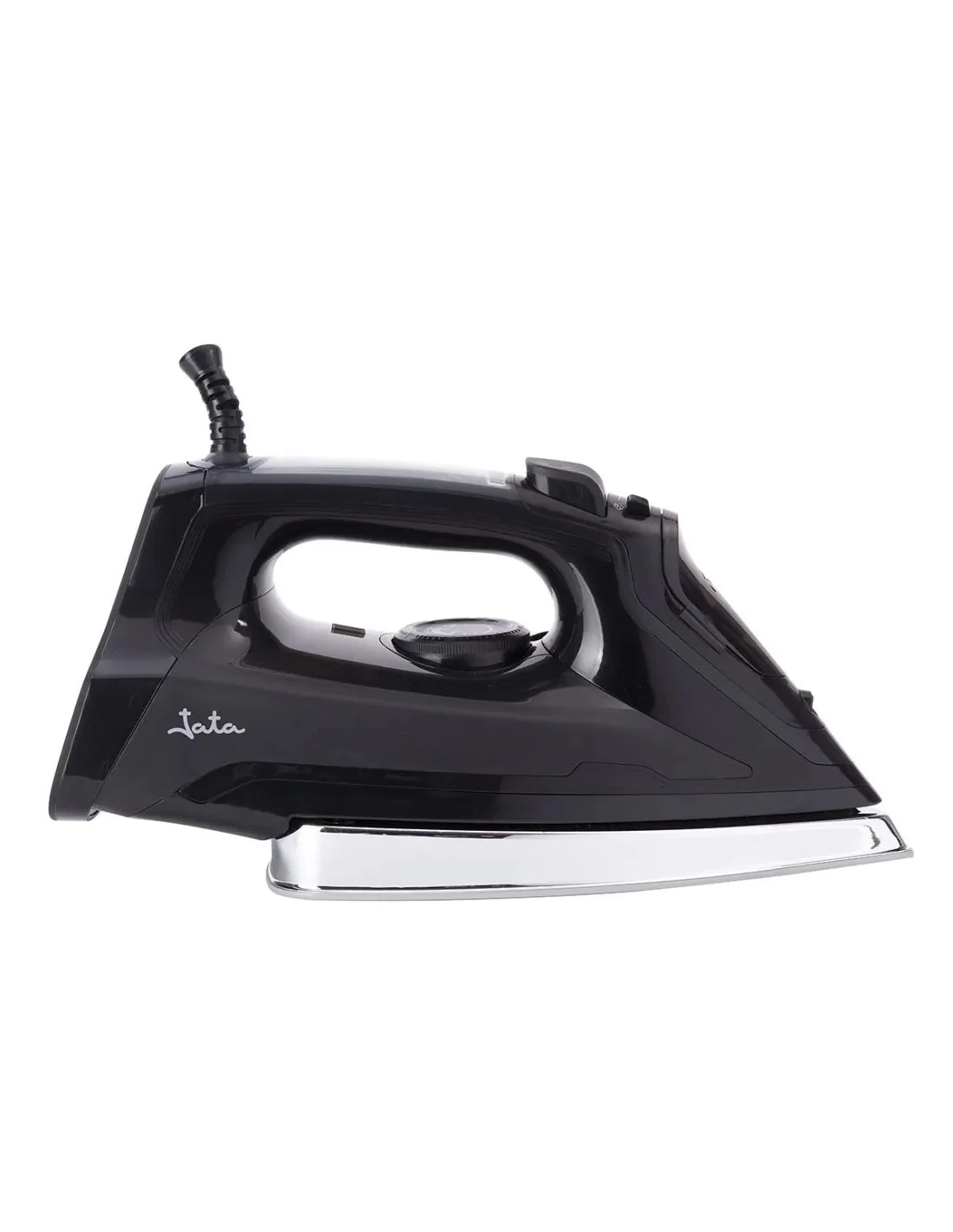 Plancha de Vapor Jata PL622C 3000 W Cermi Negra