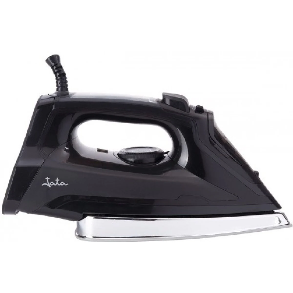 Plancha de Vapor Jata PL622C 3000 W Cermi Negra