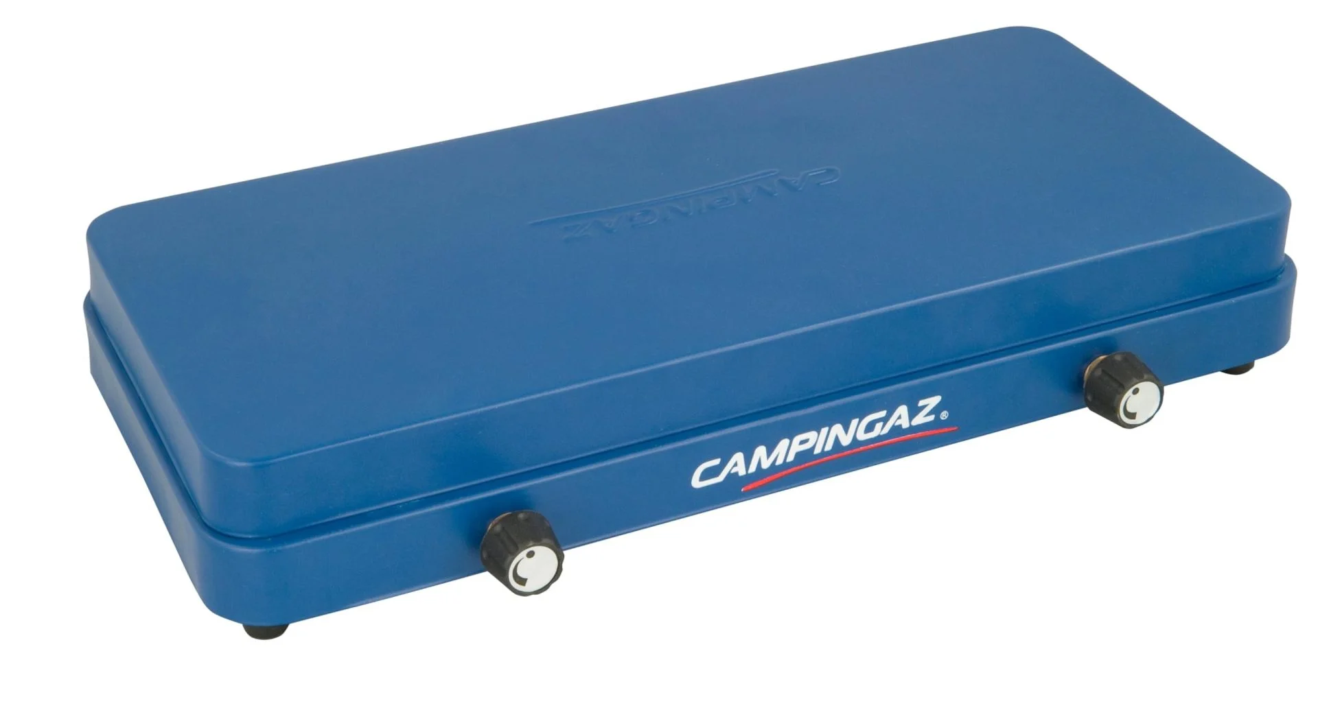 Hornillo Campingaz 2 Fuegos Azul con Botella 907