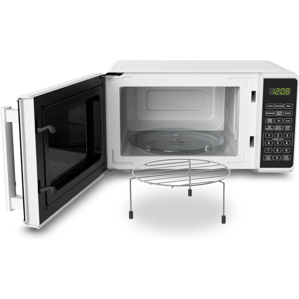 Microondas Sogo SS852 20 L Grill Digital 700 W Negro