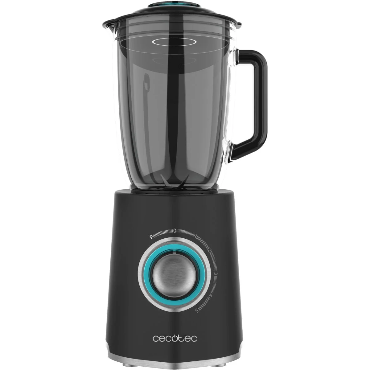 Batidora de Vaso Cecotec Power black Titanium 2000Max Mix Go 2000 W 1,5 L