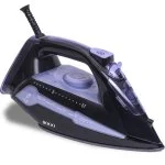 Plancha Vapor Sogo SS-6330-L 2800W Cerámica Lila