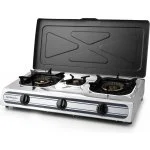 Hornillo Gas Orbegozo 2.F Triple Corona