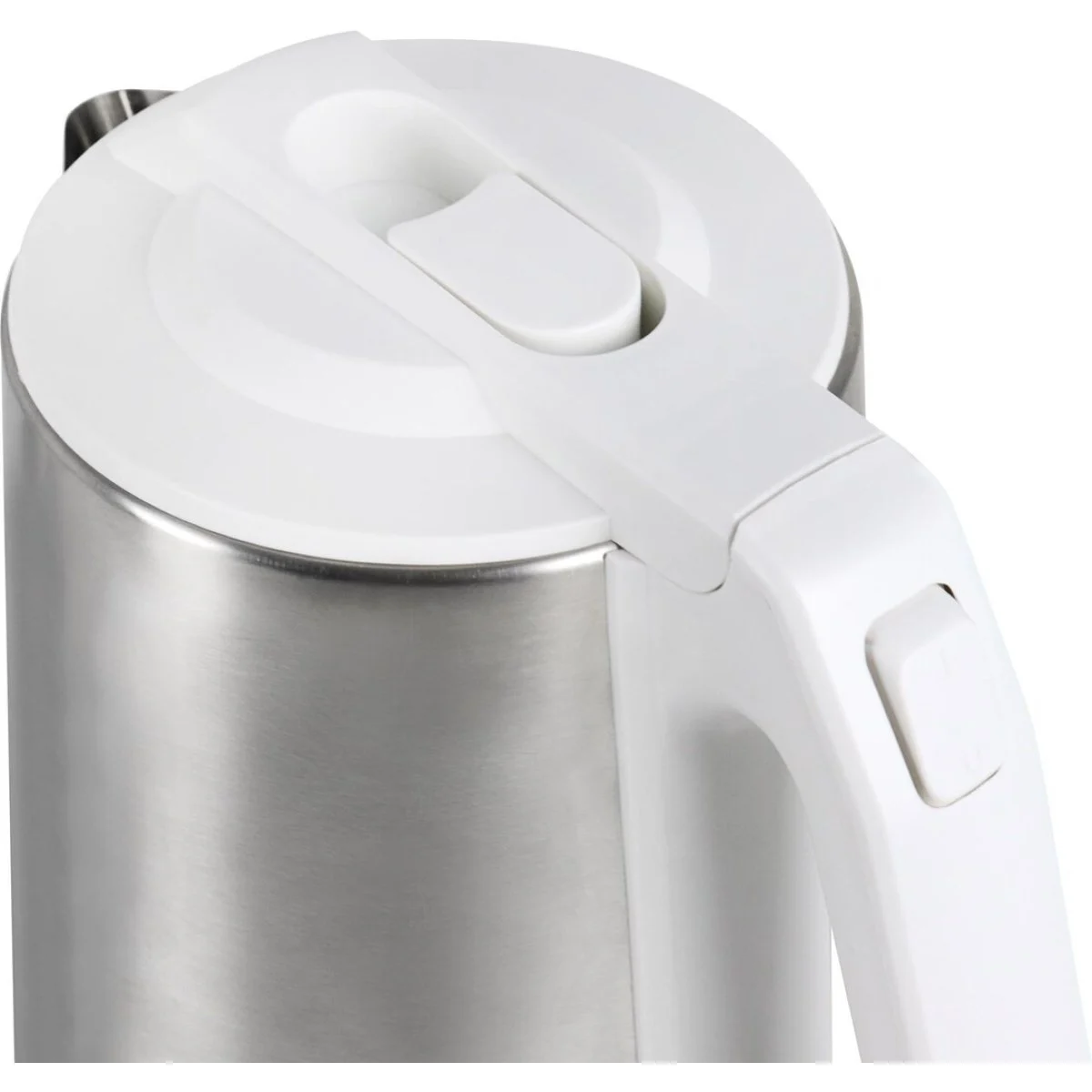Hervidor de agua Jata JEHA1723 2 L 1500W Blanco Inox