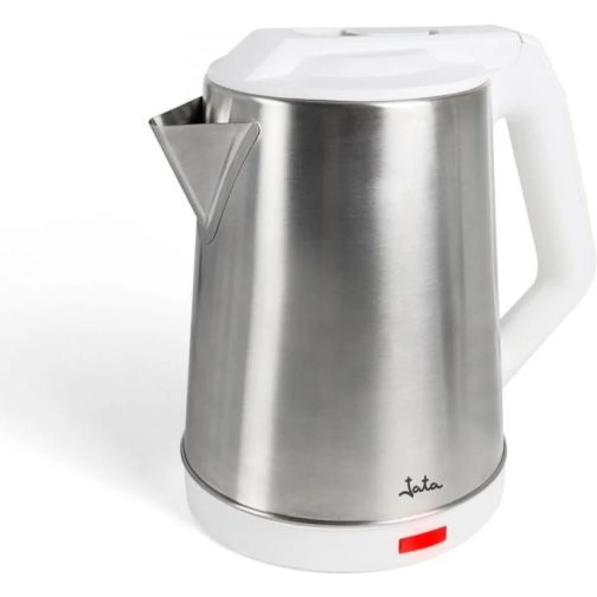 Hervidor de agua Jata JEHA1723 2 L 1500W Blanco Inox