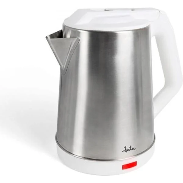 Hervidor de agua Jata JEHA1723 2 L 1500W Blanco Inox