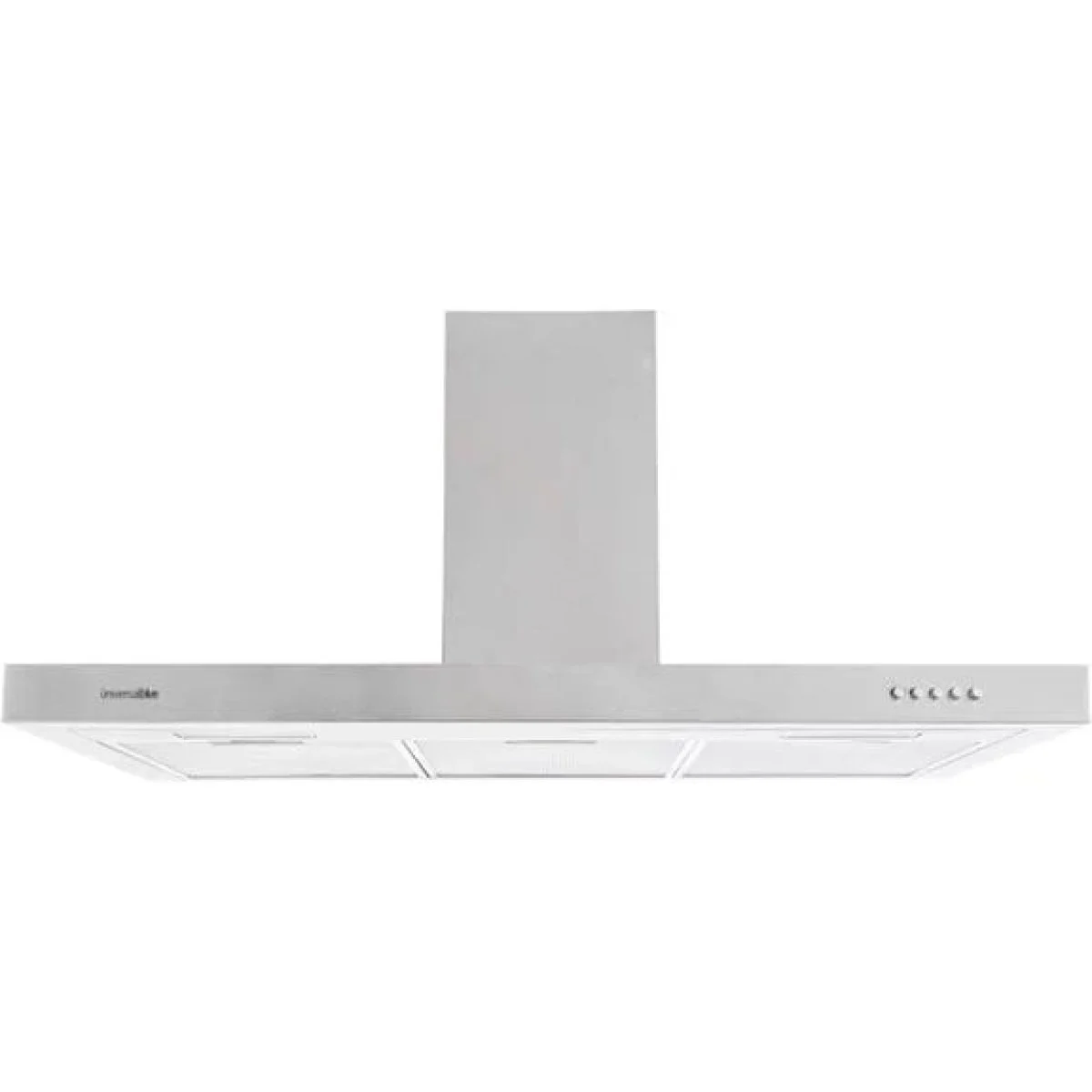 Campana de cocina Universal Kenia 3090 90 cm Plana