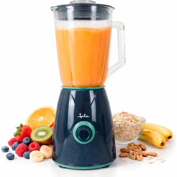 Batidora Jarra Jata 1300W 1.5L Motor AC Azul